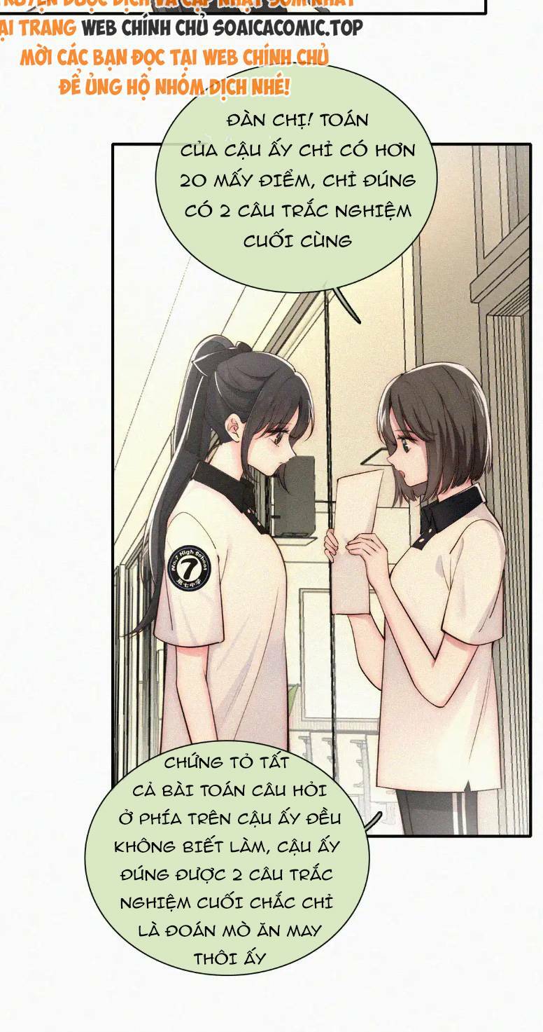 Bá Vương Sủng Ái Cô Vợ Mù Chapter 83 - Trang 2