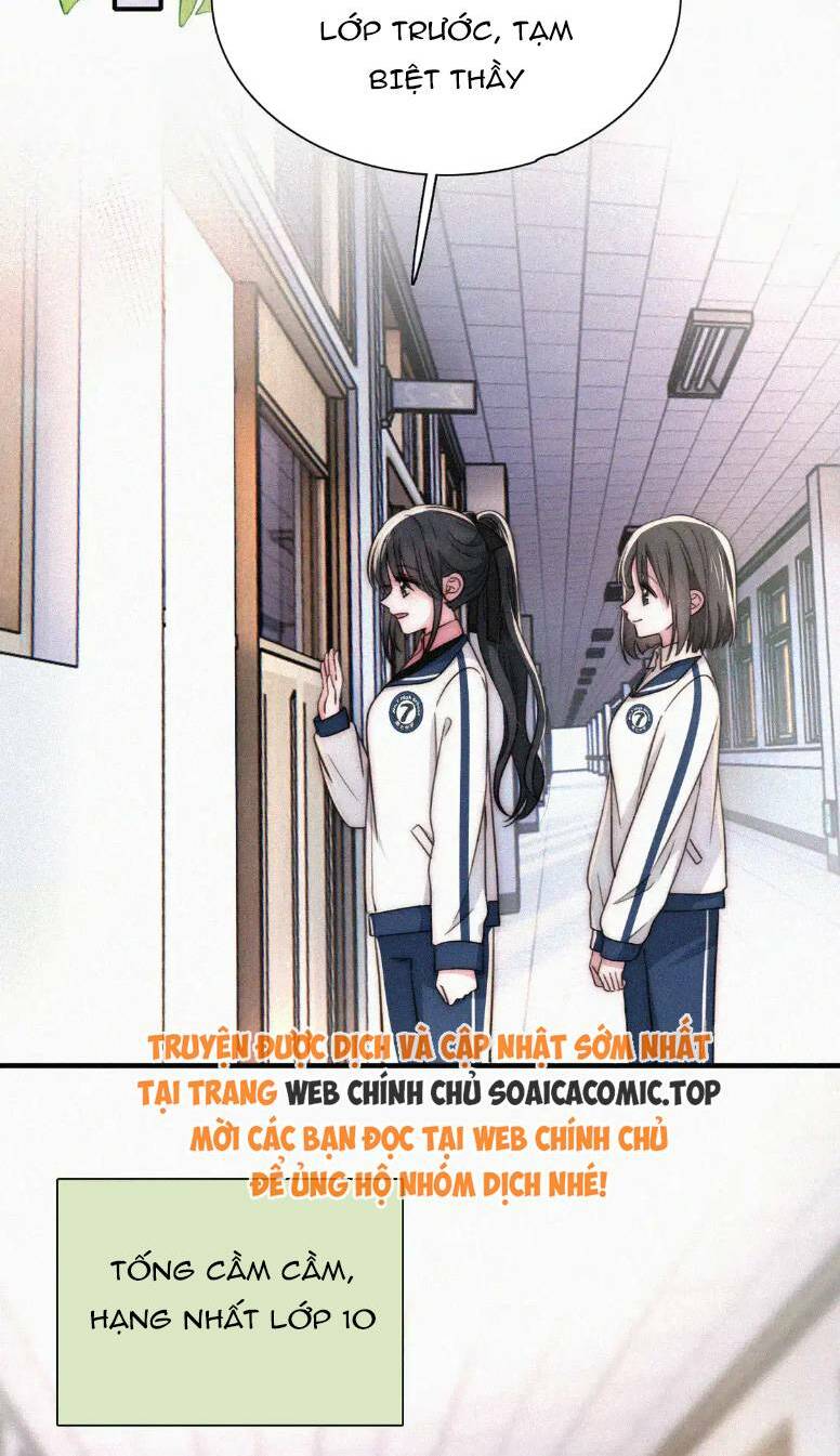 Bá Vương Sủng Ái Cô Vợ Mù Chapter 83 - Trang 2