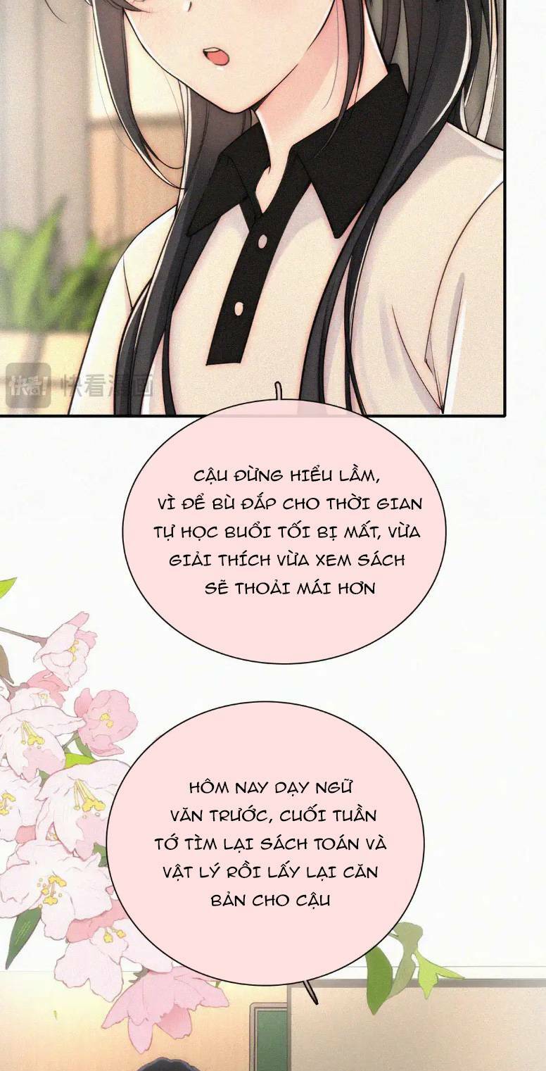 Bá Vương Sủng Ái Cô Vợ Mù Chapter 83 - Trang 2