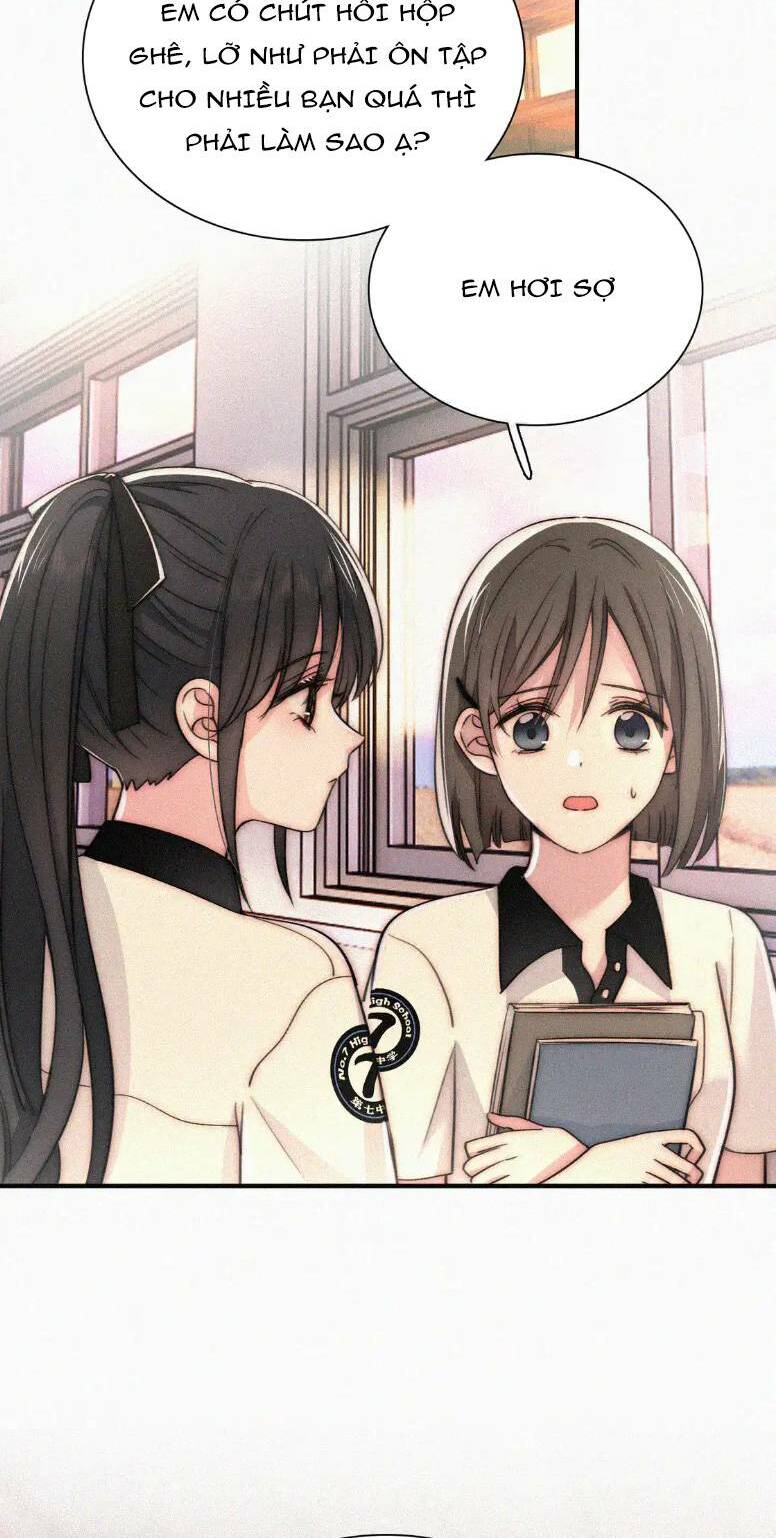 Bá Vương Sủng Ái Cô Vợ Mù Chapter 83 - Trang 2