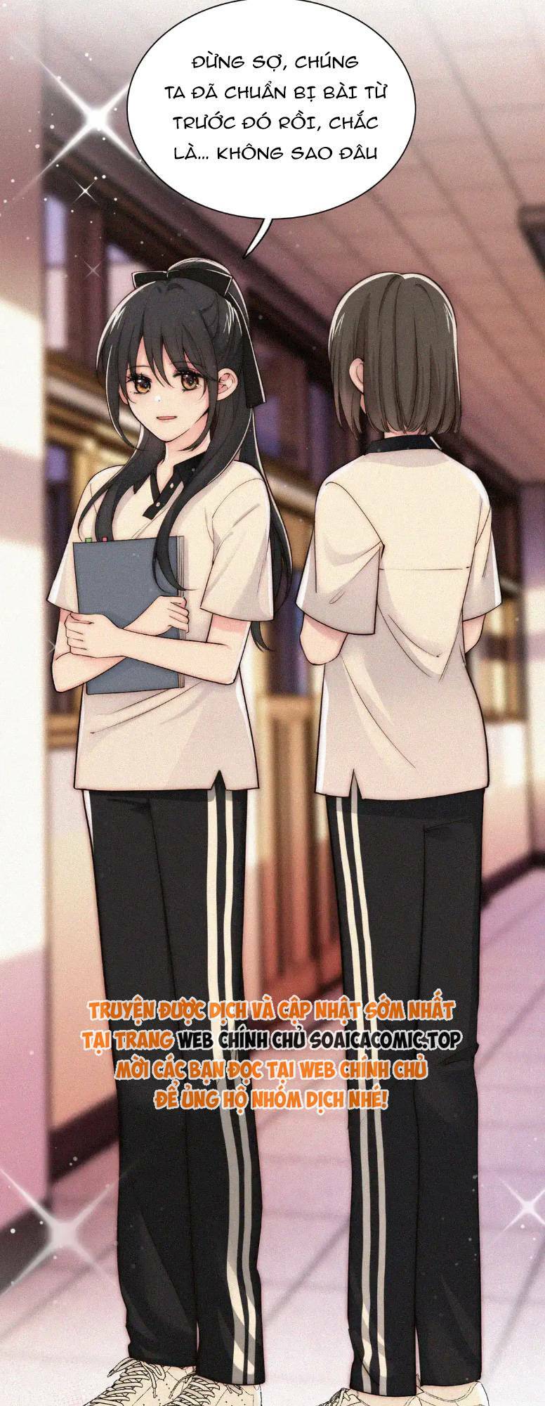 Bá Vương Sủng Ái Cô Vợ Mù Chapter 83 - Trang 2