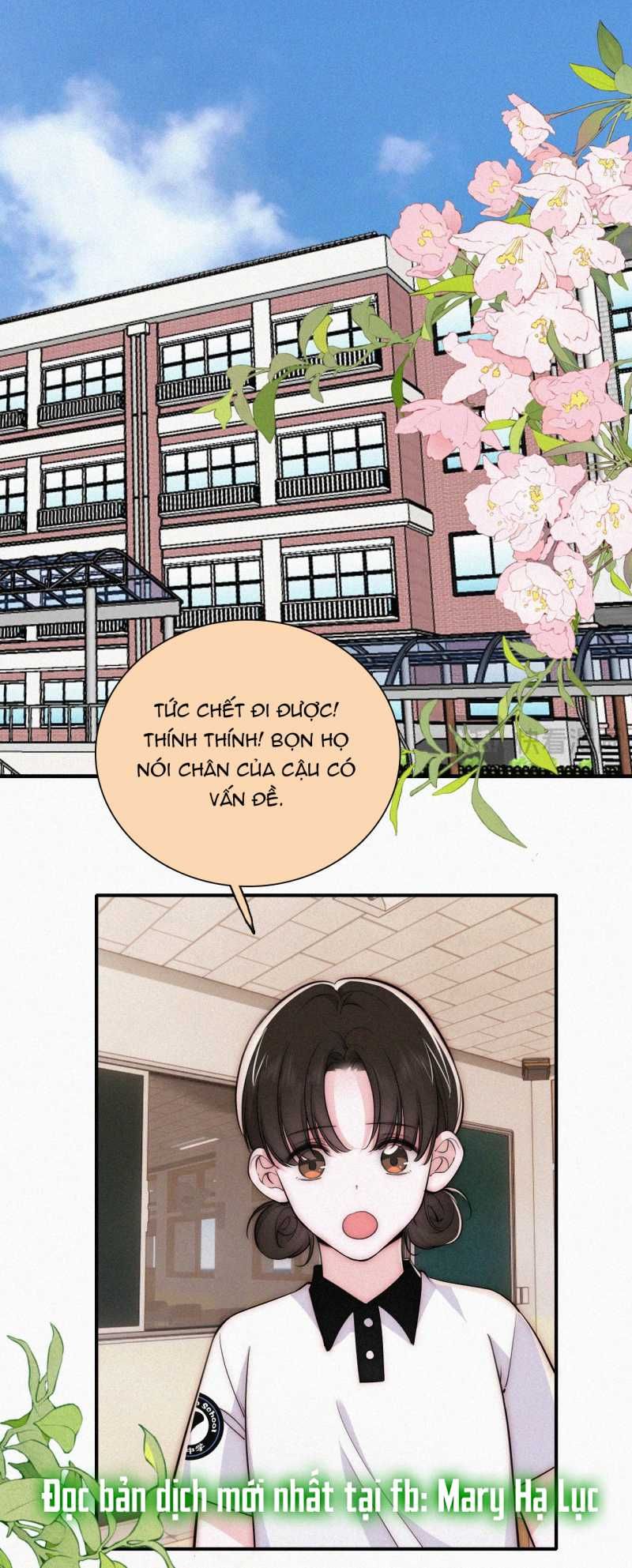 Bá Vương Sủng Ái Cô Vợ Mù Chapter 84.1 - Trang 2