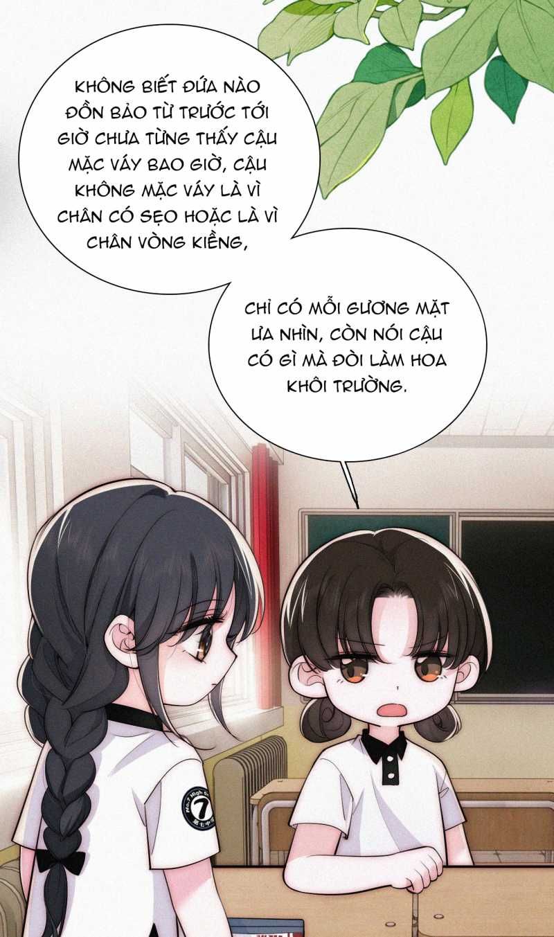 Bá Vương Sủng Ái Cô Vợ Mù Chapter 84.1 - Trang 2