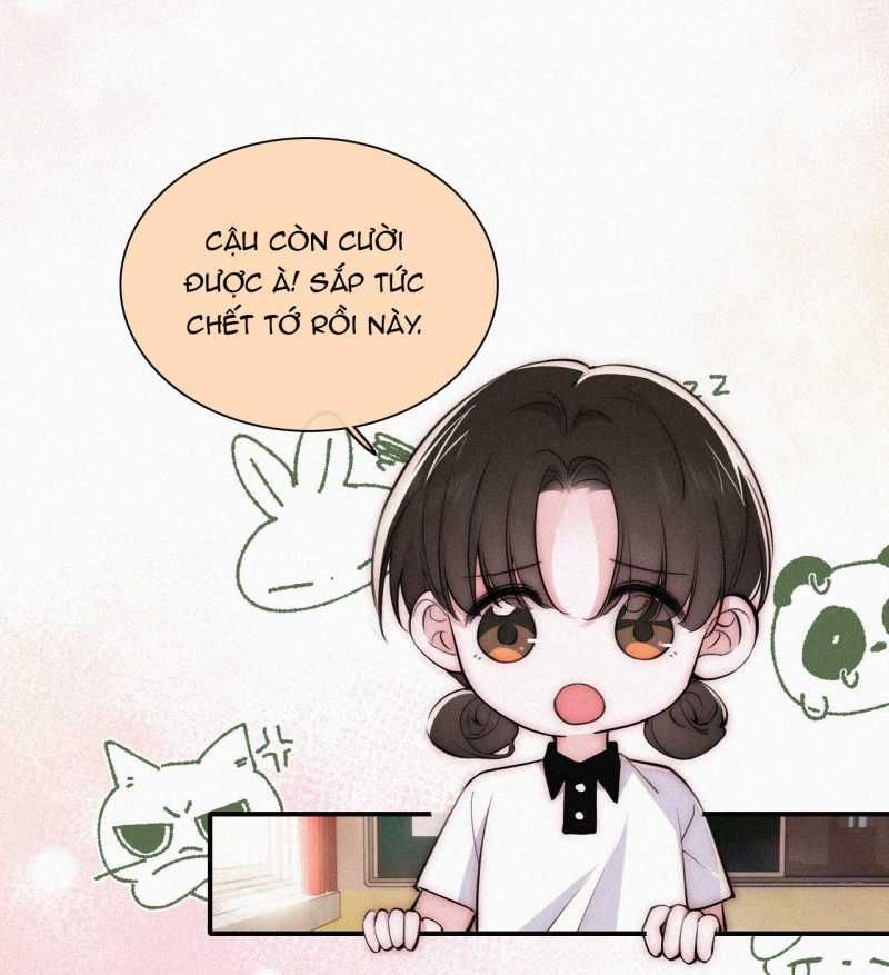 Bá Vương Sủng Ái Cô Vợ Mù Chapter 84.1 - Trang 2