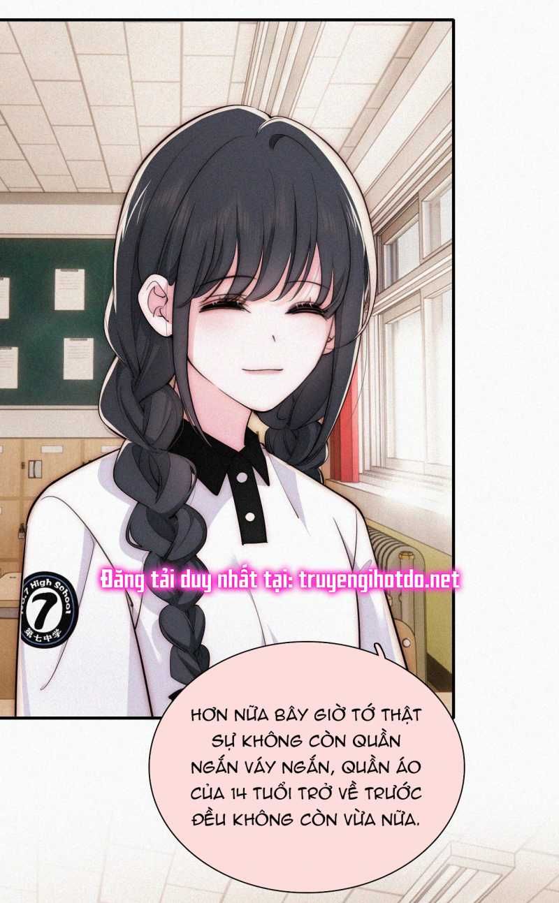 Bá Vương Sủng Ái Cô Vợ Mù Chapter 84.1 - Trang 2