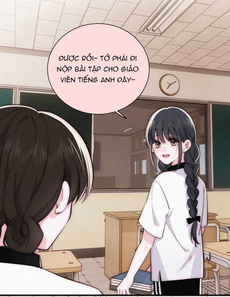 Bá Vương Sủng Ái Cô Vợ Mù Chapter 84.1 - Trang 2