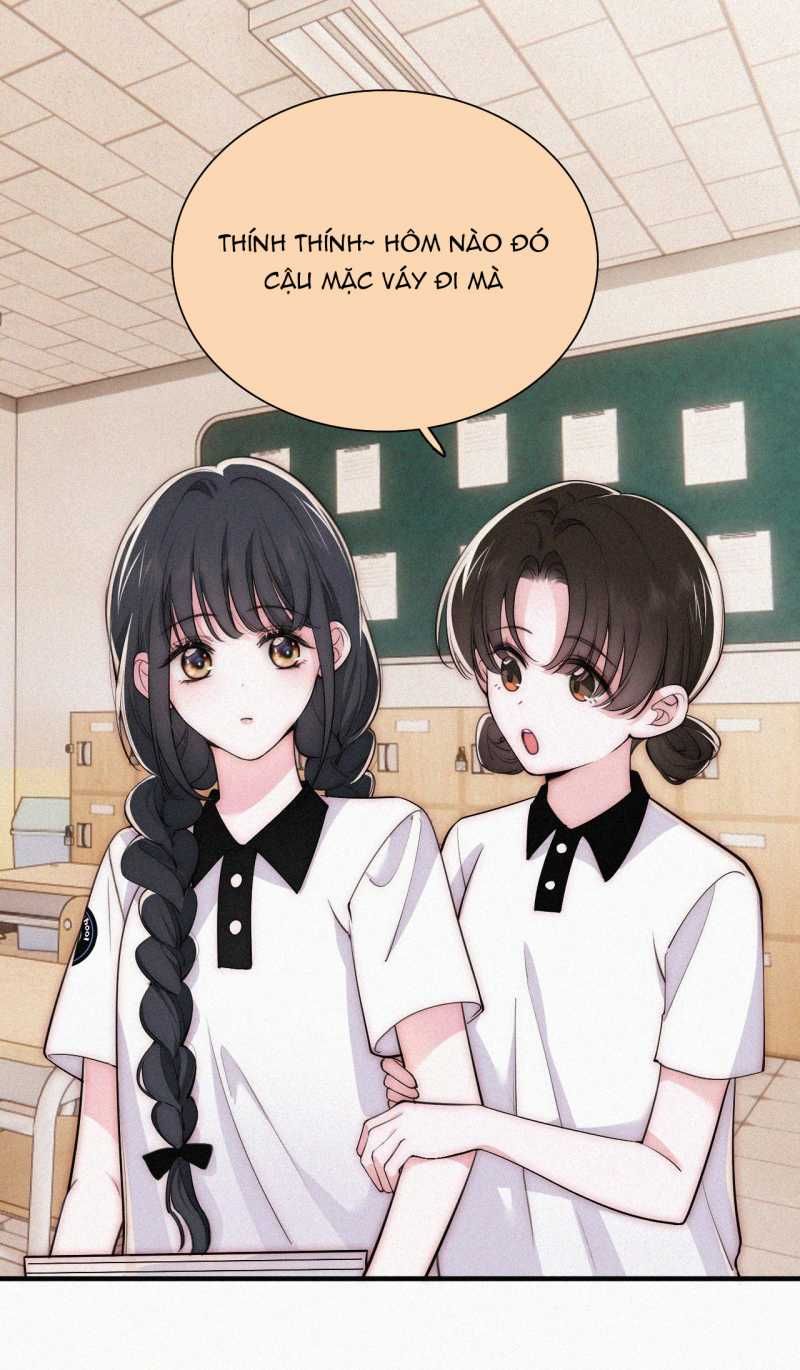 Bá Vương Sủng Ái Cô Vợ Mù Chapter 84.1 - Trang 2