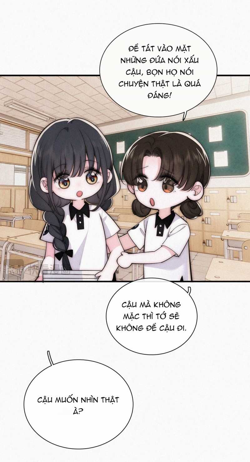 Bá Vương Sủng Ái Cô Vợ Mù Chapter 84.1 - Trang 2