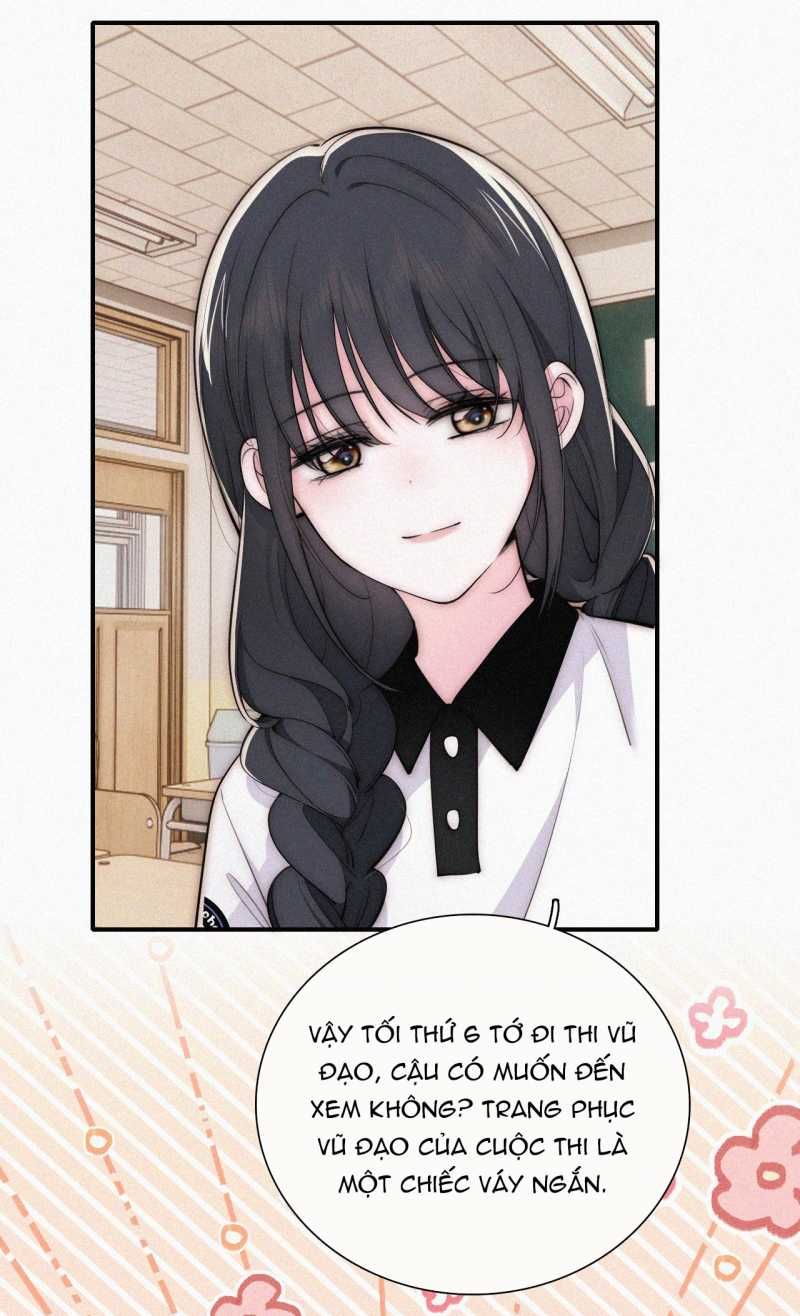 Bá Vương Sủng Ái Cô Vợ Mù Chapter 84.1 - Trang 2