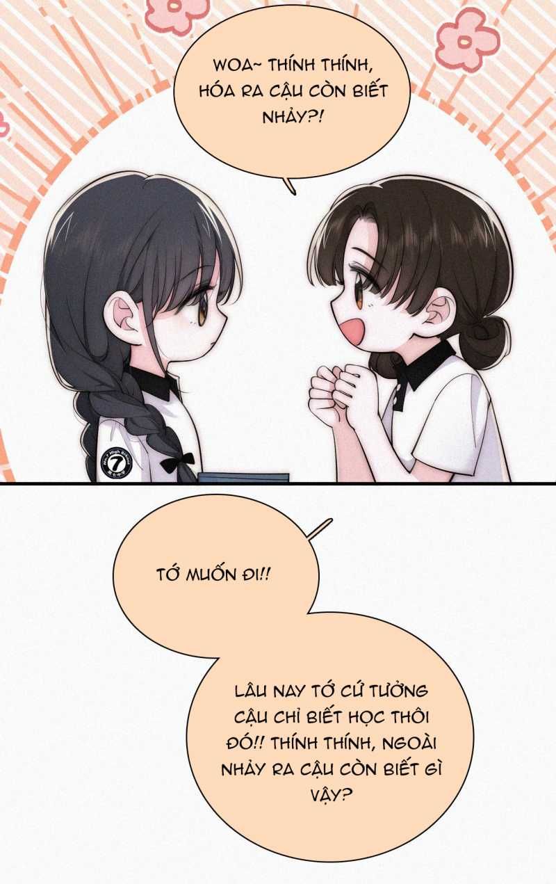 Bá Vương Sủng Ái Cô Vợ Mù Chapter 84.1 - Trang 2