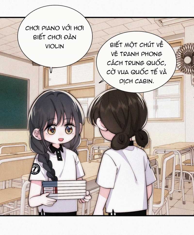 Bá Vương Sủng Ái Cô Vợ Mù Chapter 84.1 - Trang 2