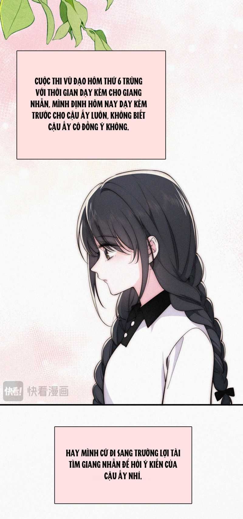 Bá Vương Sủng Ái Cô Vợ Mù Chapter 84.2 - Trang 2