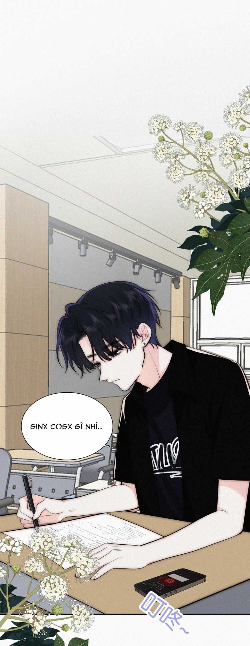 Bá Vương Sủng Ái Cô Vợ Mù Chapter 84.2 - Trang 2