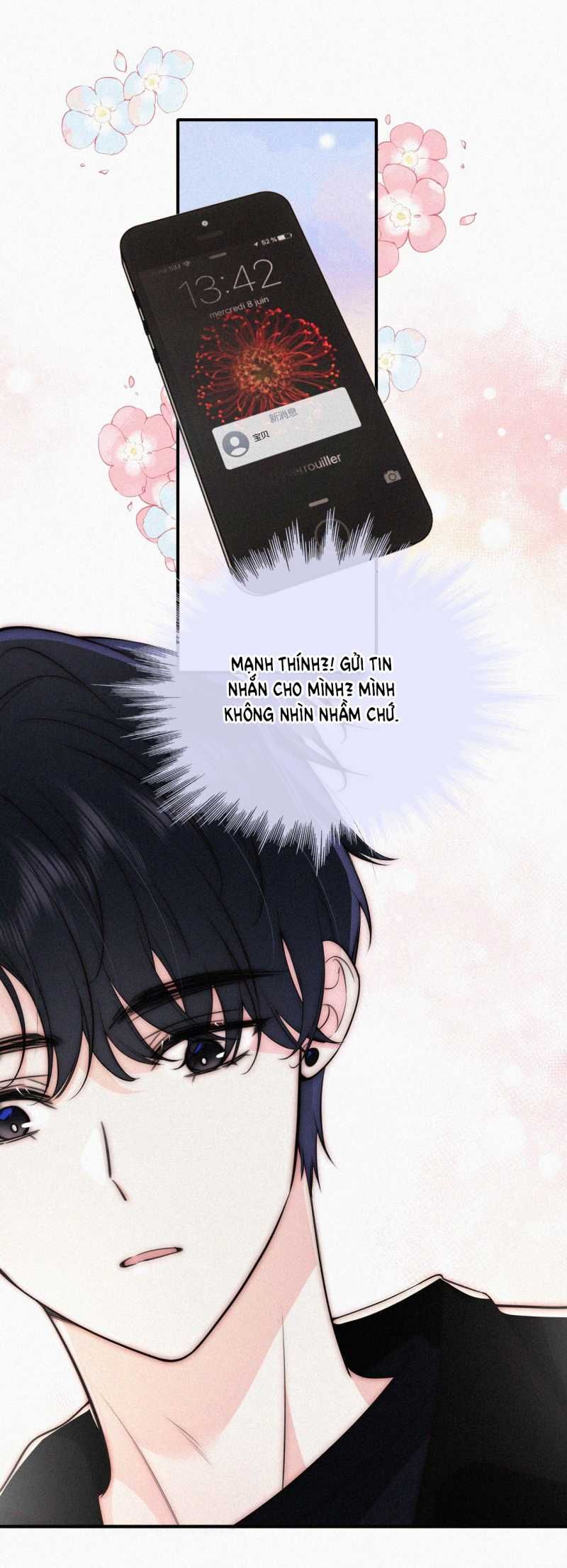 Bá Vương Sủng Ái Cô Vợ Mù Chapter 84.2 - Trang 2