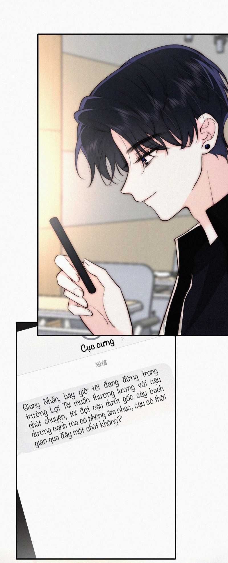 Bá Vương Sủng Ái Cô Vợ Mù Chapter 84.2 - Trang 2