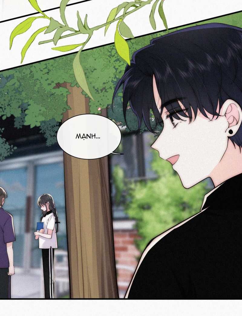 Bá Vương Sủng Ái Cô Vợ Mù Chapter 84.2 - Trang 2