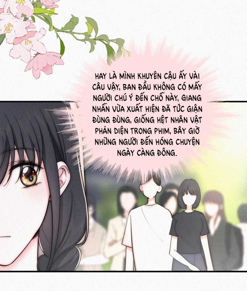 Bá Vương Sủng Ái Cô Vợ Mù Chapter 84.2 - Trang 2