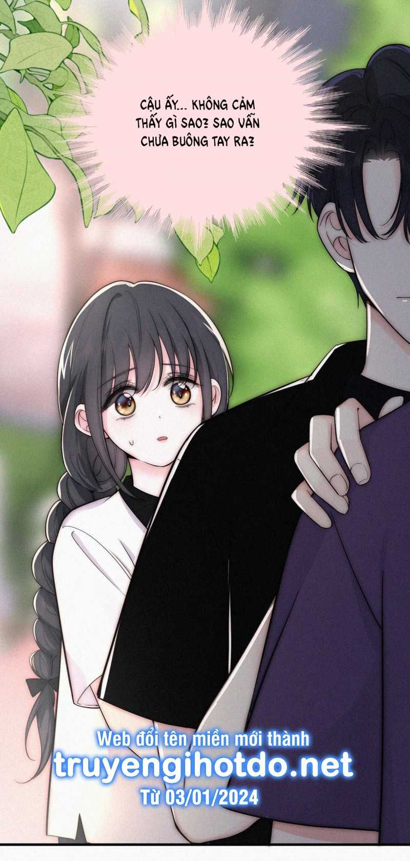 Bá Vương Sủng Ái Cô Vợ Mù Chapter 84.2 - Trang 2