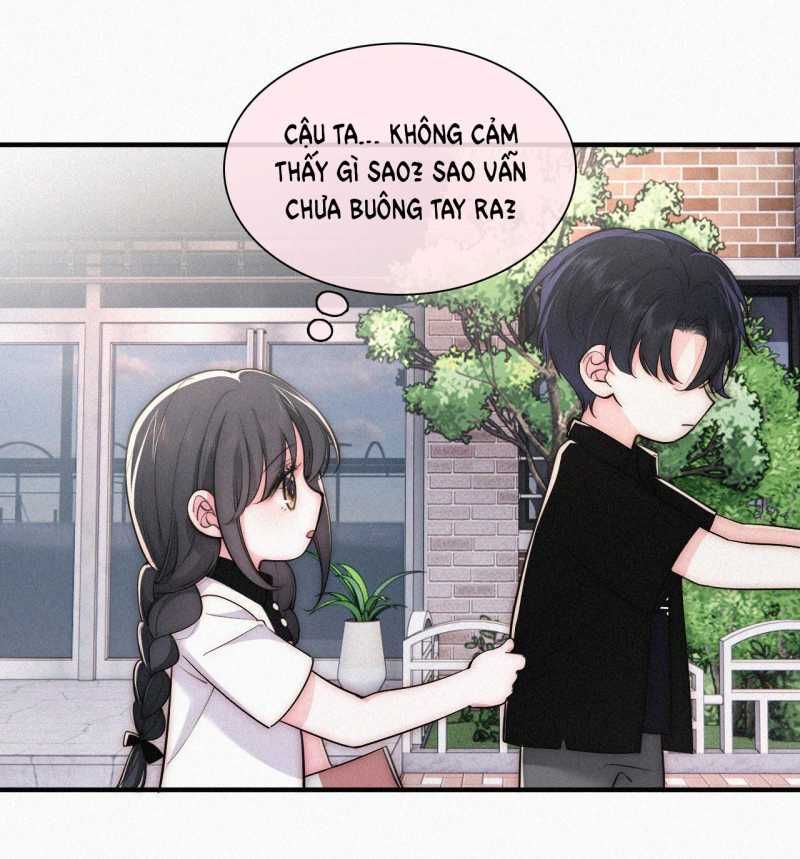 Bá Vương Sủng Ái Cô Vợ Mù Chapter 85.1 - Trang 2