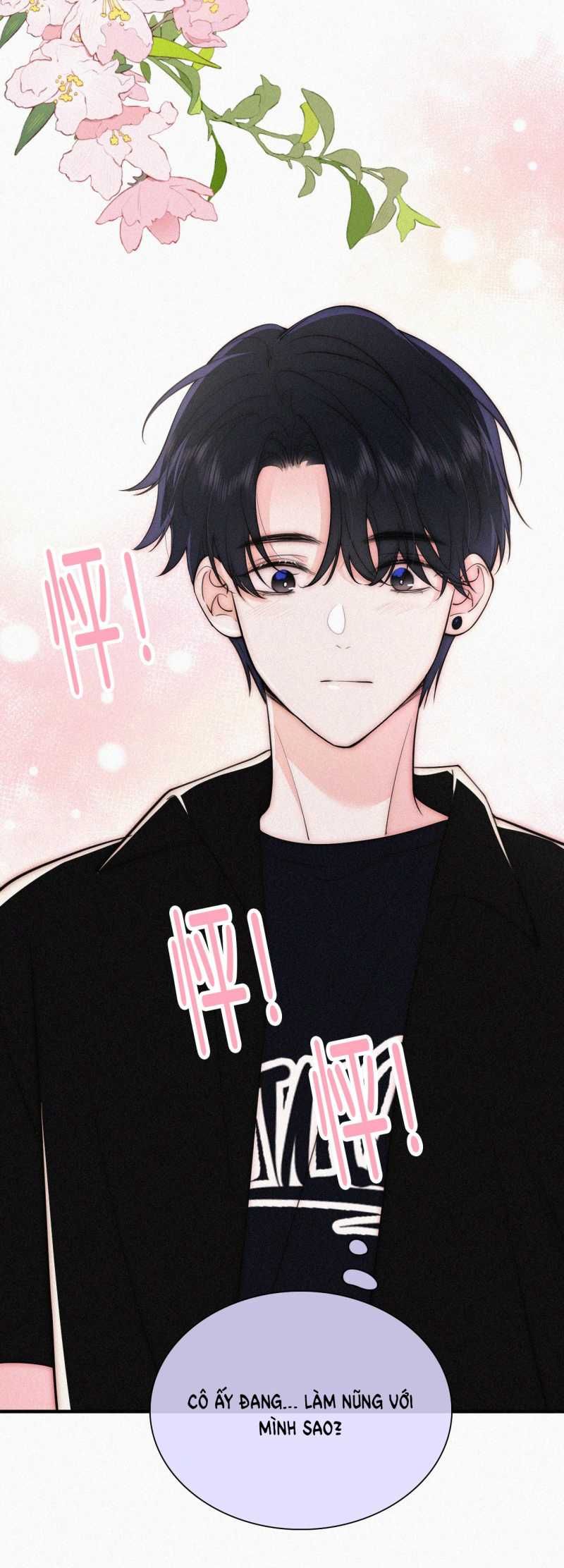 Bá Vương Sủng Ái Cô Vợ Mù Chapter 85.1 - Trang 2