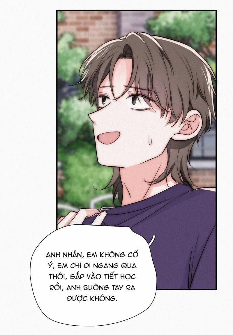 Bá Vương Sủng Ái Cô Vợ Mù Chapter 85.1 - Trang 2