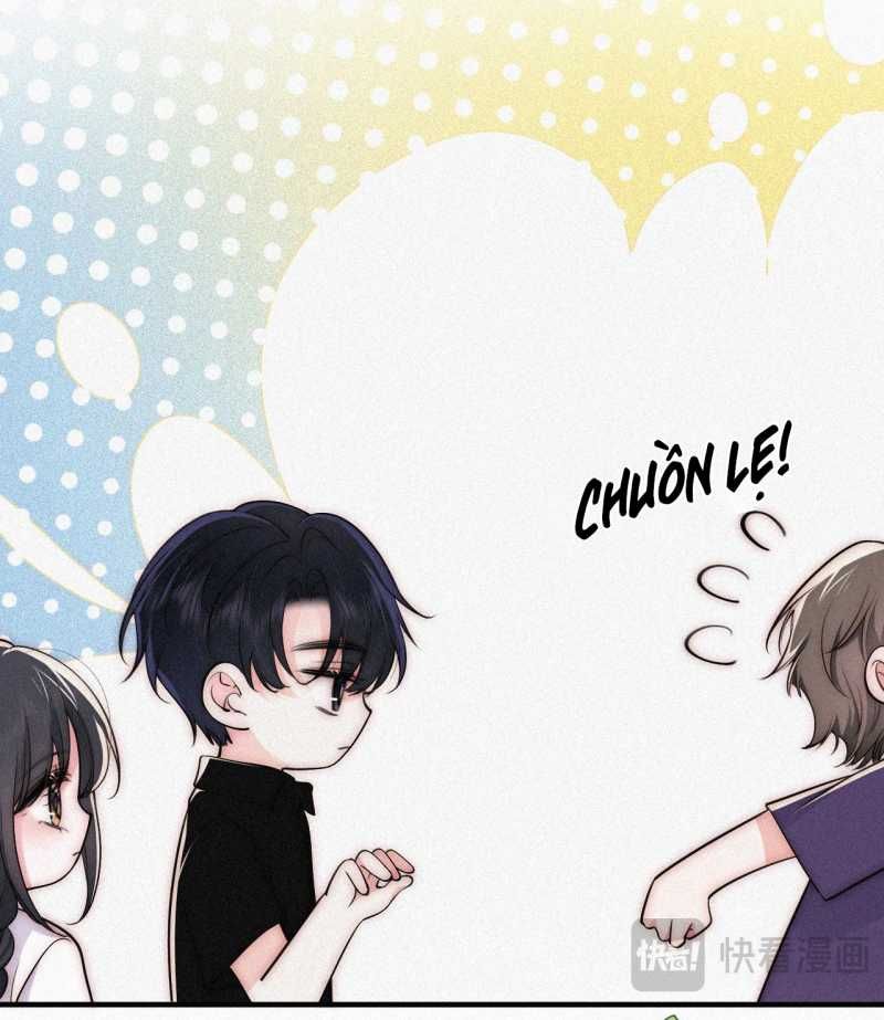 Bá Vương Sủng Ái Cô Vợ Mù Chapter 85.1 - Trang 2