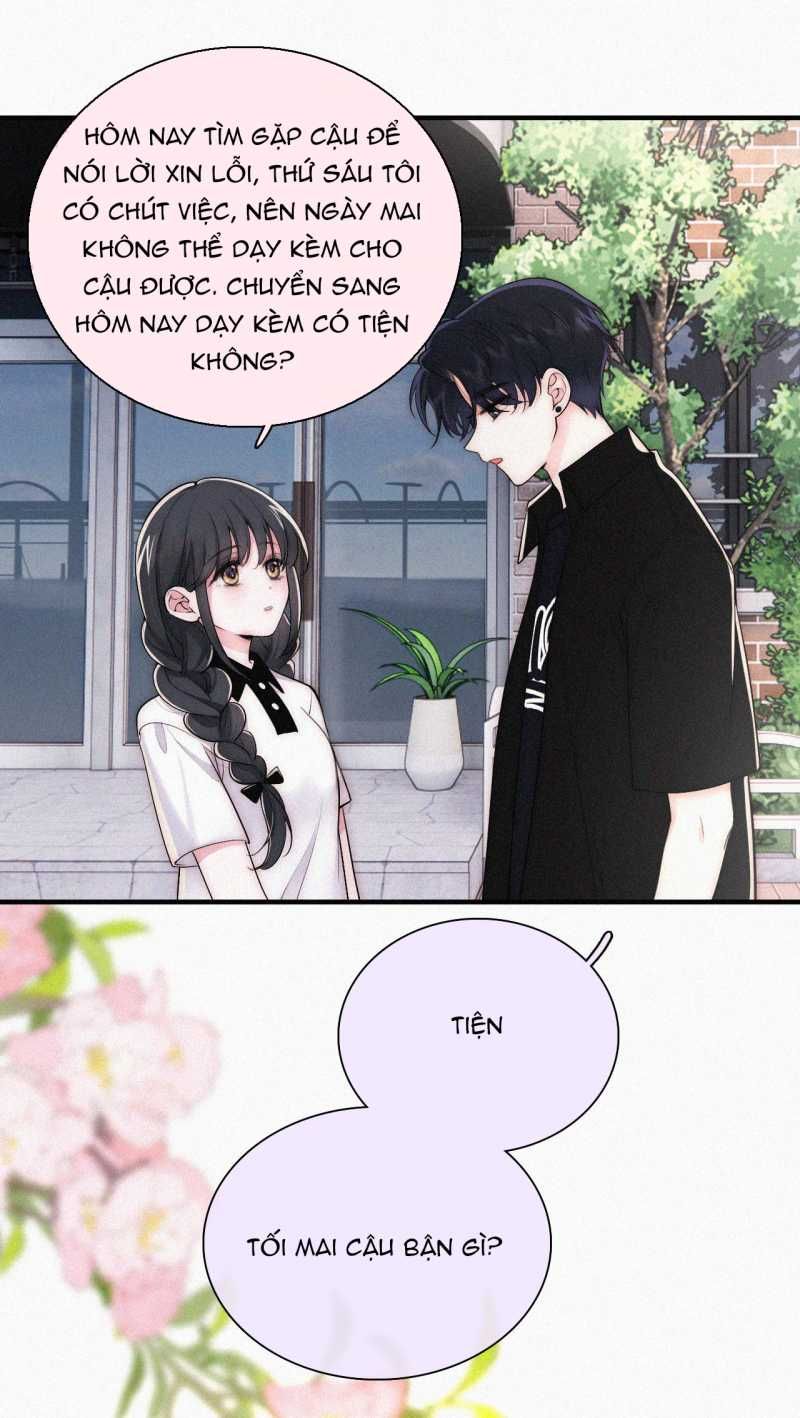 Bá Vương Sủng Ái Cô Vợ Mù Chapter 85.1 - Trang 2