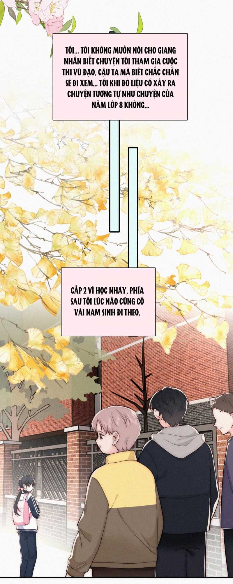 Bá Vương Sủng Ái Cô Vợ Mù Chapter 85.1 - Trang 2