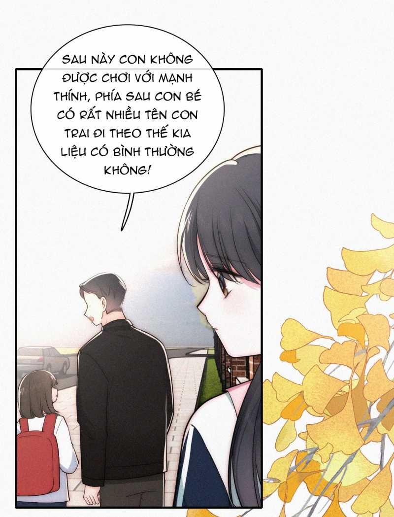 Bá Vương Sủng Ái Cô Vợ Mù Chapter 85.2 - Trang 2