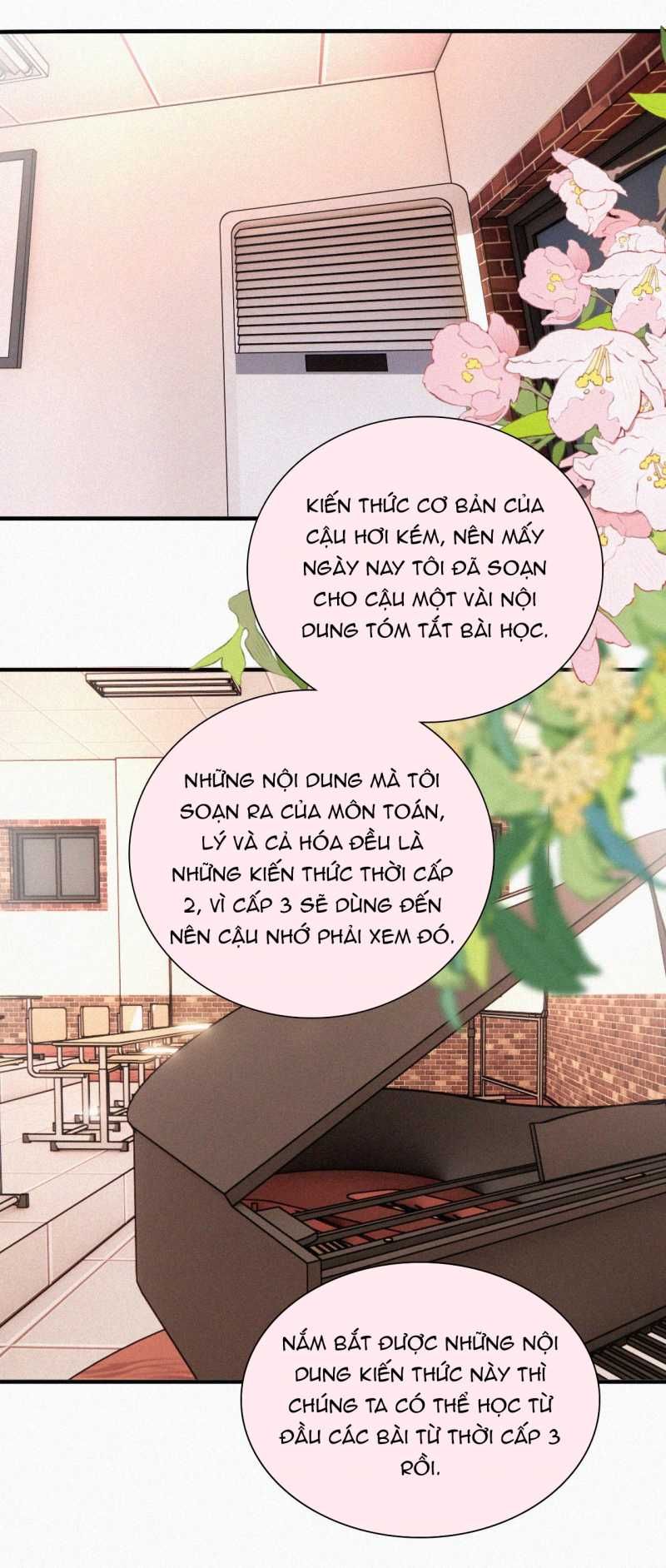 Bá Vương Sủng Ái Cô Vợ Mù Chapter 85.2 - Trang 2