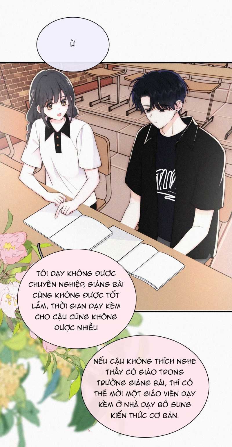 Bá Vương Sủng Ái Cô Vợ Mù Chapter 85.2 - Trang 2