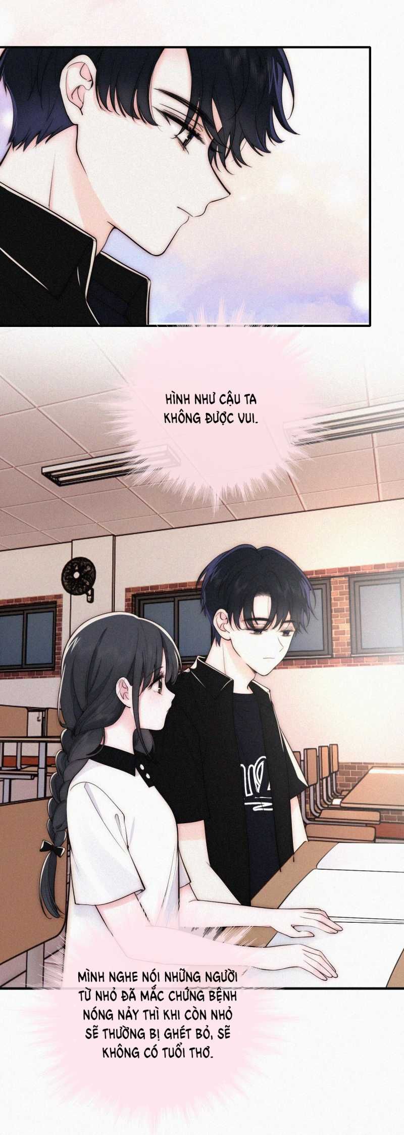 Bá Vương Sủng Ái Cô Vợ Mù Chapter 85.2 - Trang 2