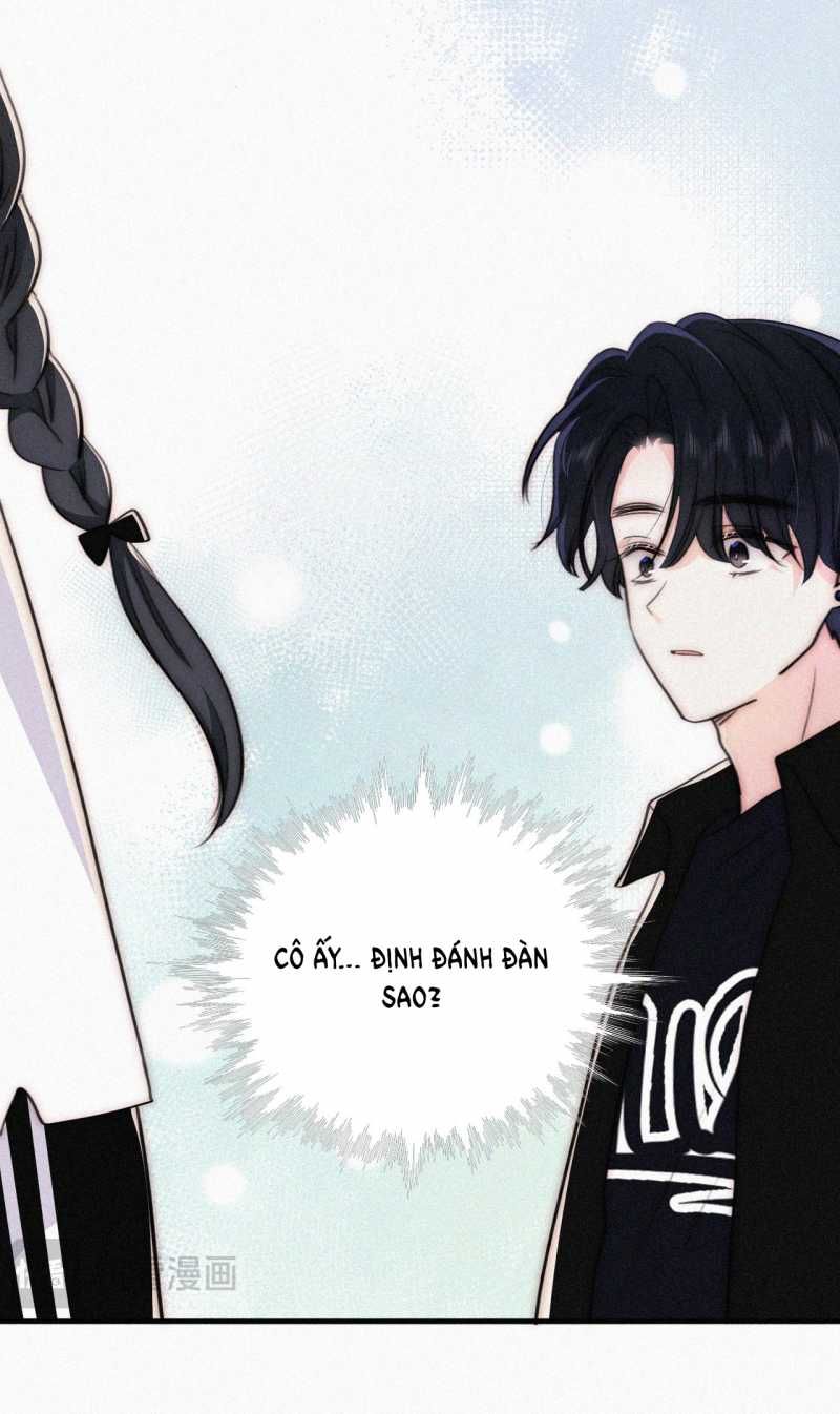Bá Vương Sủng Ái Cô Vợ Mù Chapter 85.2 - Trang 2