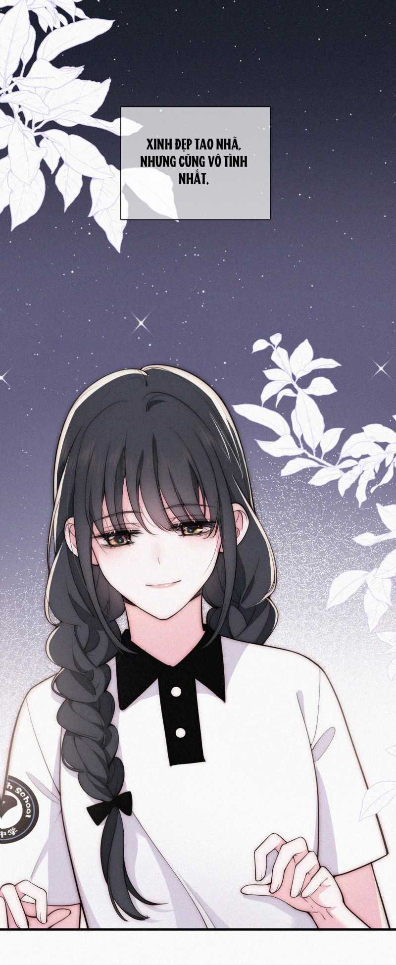 Bá Vương Sủng Ái Cô Vợ Mù Chapter 86.1 - Trang 2