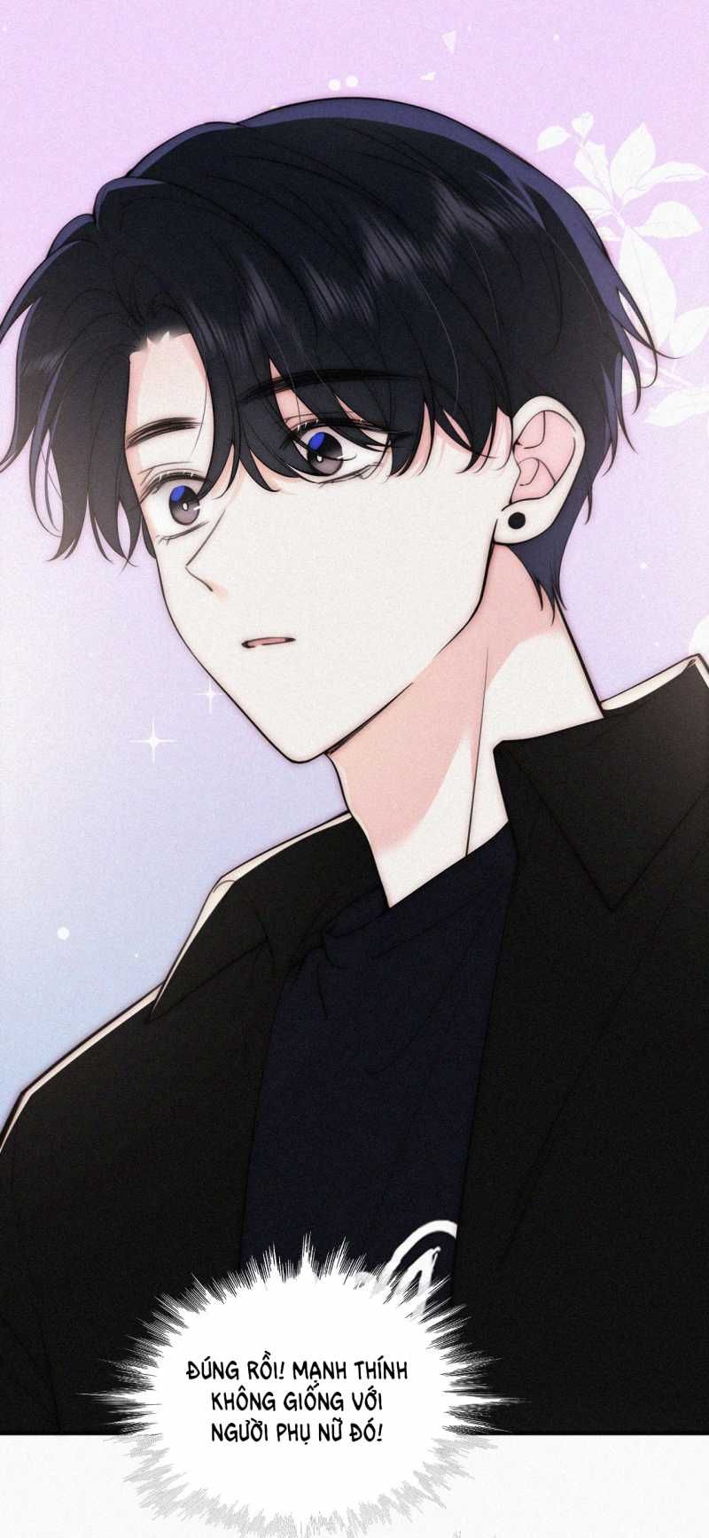 Bá Vương Sủng Ái Cô Vợ Mù Chapter 86.1 - Trang 2