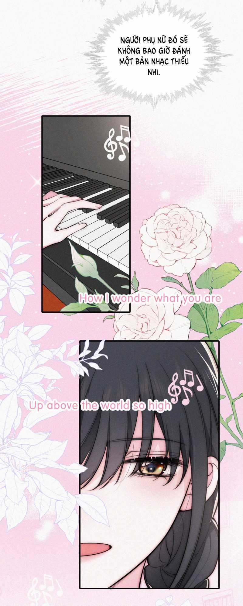 Bá Vương Sủng Ái Cô Vợ Mù Chapter 86.1 - Trang 2