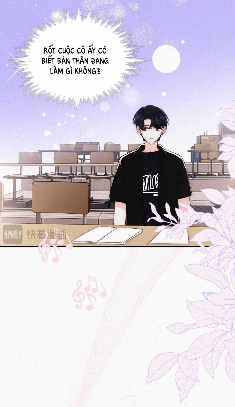 Bá Vương Sủng Ái Cô Vợ Mù Chapter 86.1 - Trang 2