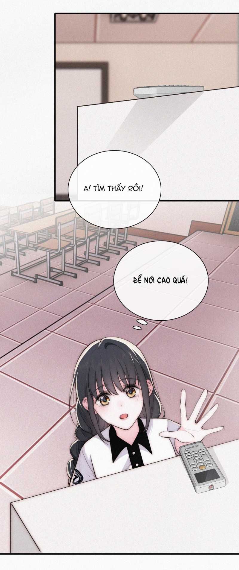 Bá Vương Sủng Ái Cô Vợ Mù Chapter 86.1 - Trang 2