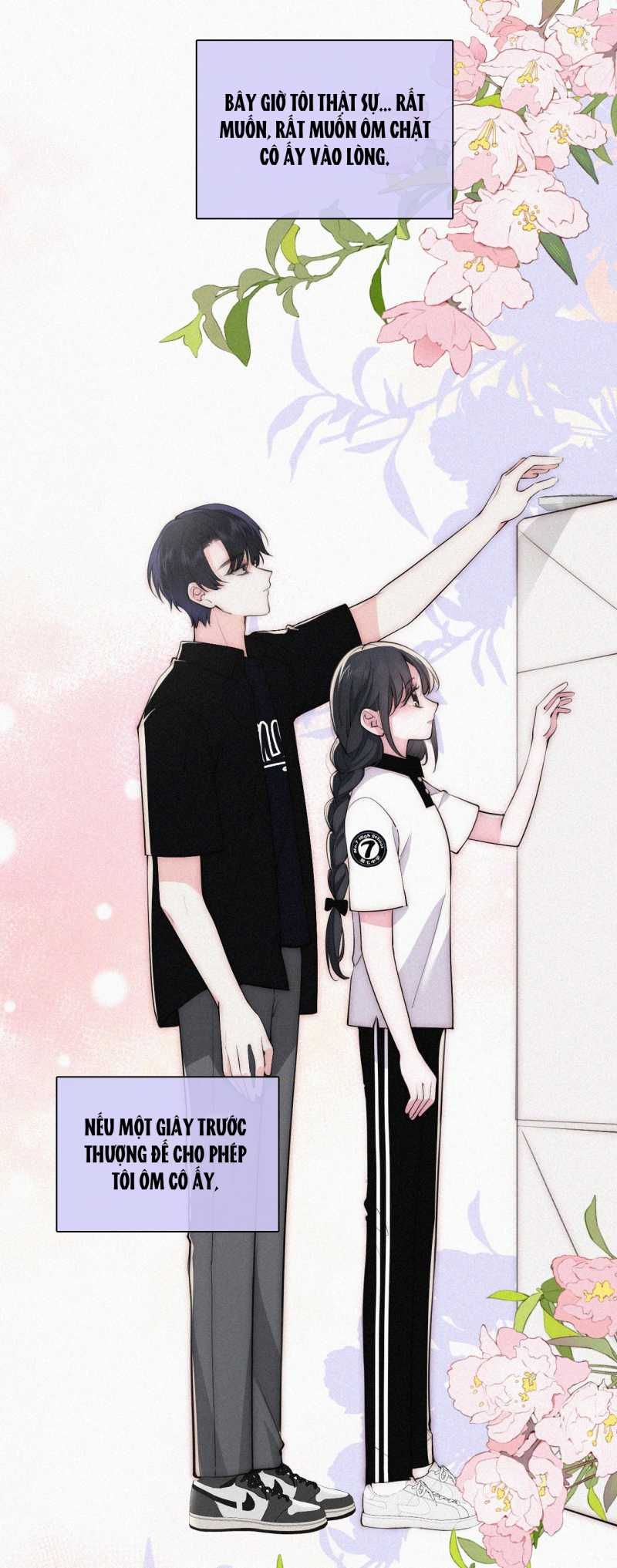 Bá Vương Sủng Ái Cô Vợ Mù Chapter 86.1 - Trang 2