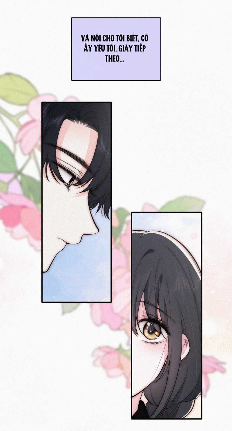 Bá Vương Sủng Ái Cô Vợ Mù Chapter 86.1 - Trang 2