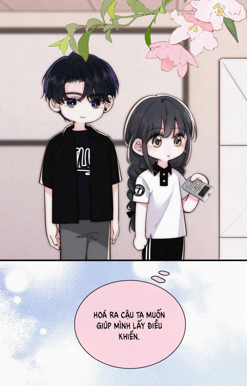 Bá Vương Sủng Ái Cô Vợ Mù Chapter 86.2 - Trang 2