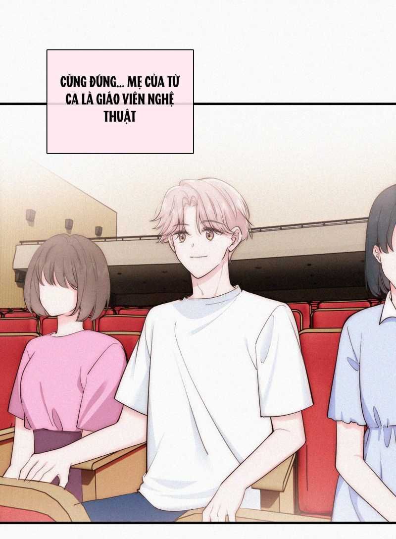 Bá Vương Sủng Ái Cô Vợ Mù Chapter 86.2 - Trang 2