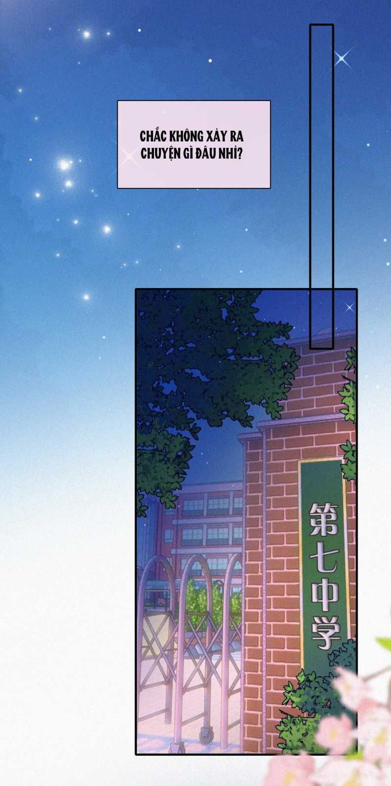 Bá Vương Sủng Ái Cô Vợ Mù Chapter 86.2 - Trang 2