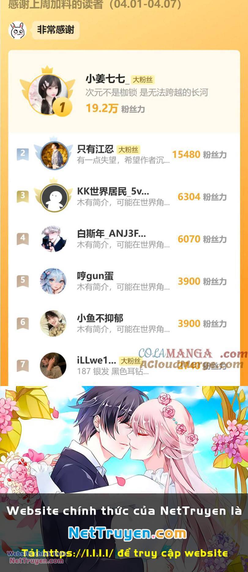 Bá Vương Sủng Ái Cô Vợ Mù Chapter 86 - Trang 2