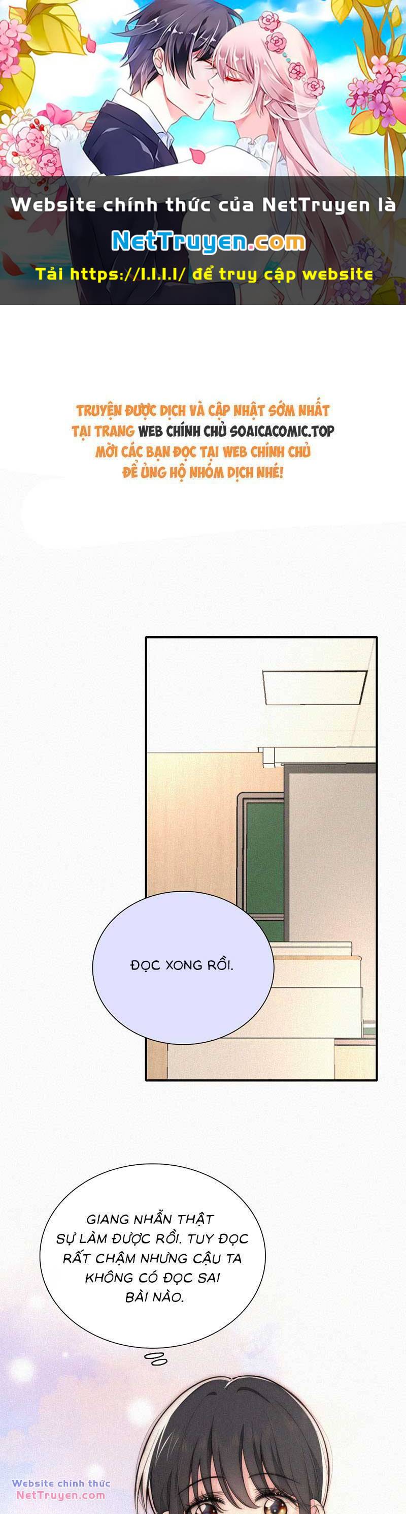 Bá Vương Sủng Ái Cô Vợ Mù Chapter 87 - Trang 2