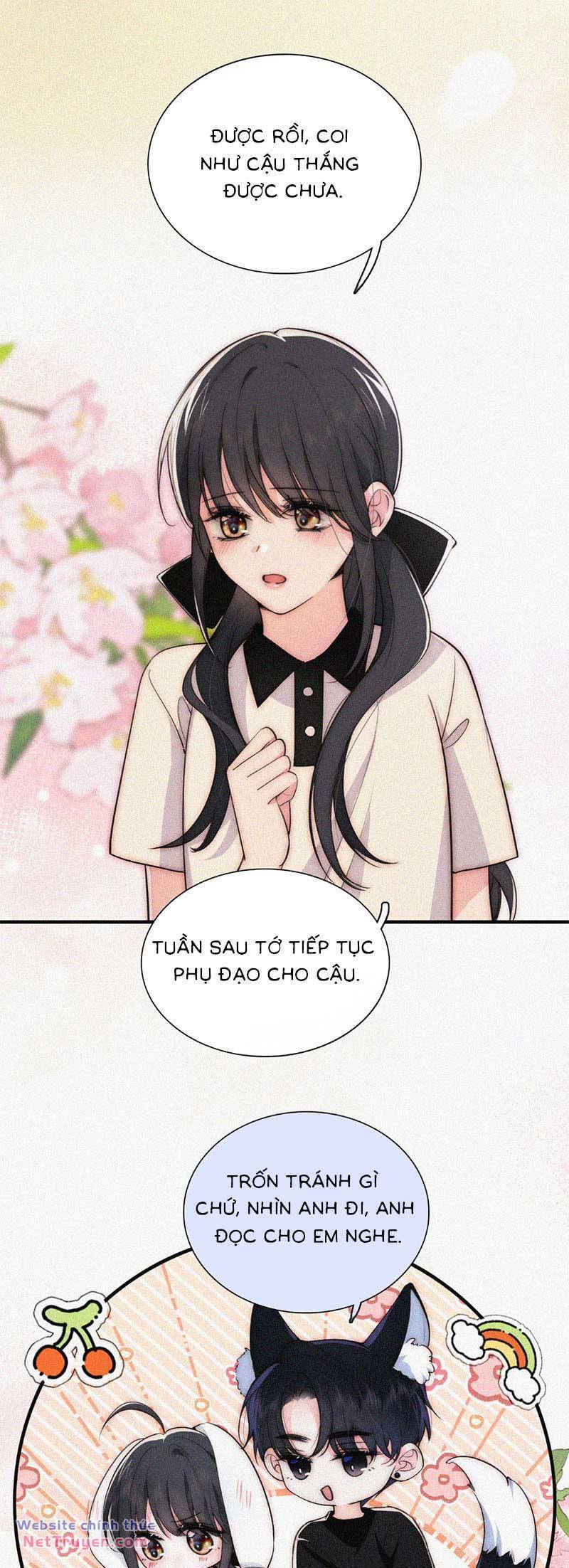 Bá Vương Sủng Ái Cô Vợ Mù Chapter 87 - Trang 2