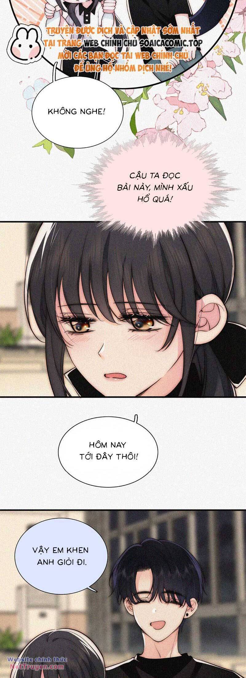 Bá Vương Sủng Ái Cô Vợ Mù Chapter 87 - Trang 2