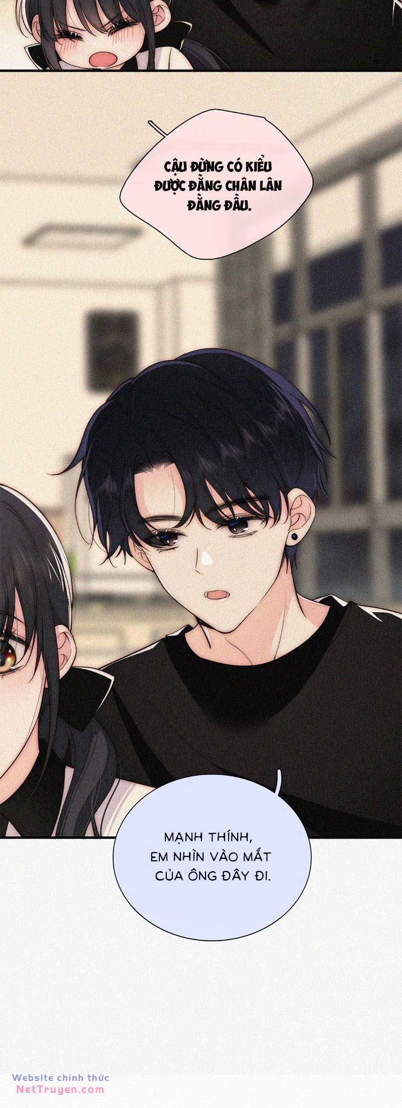 Bá Vương Sủng Ái Cô Vợ Mù Chapter 87 - Trang 2