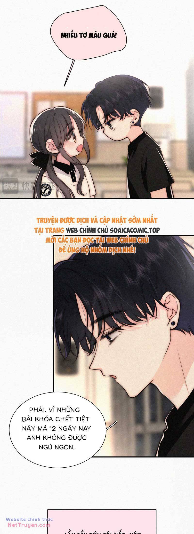 Bá Vương Sủng Ái Cô Vợ Mù Chapter 87 - Trang 2