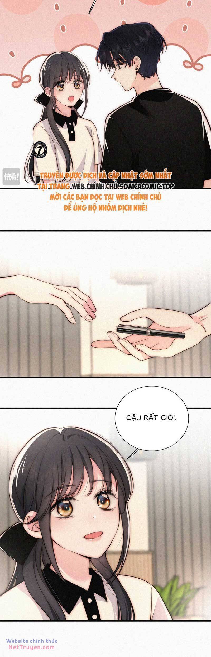 Bá Vương Sủng Ái Cô Vợ Mù Chapter 87 - Trang 2